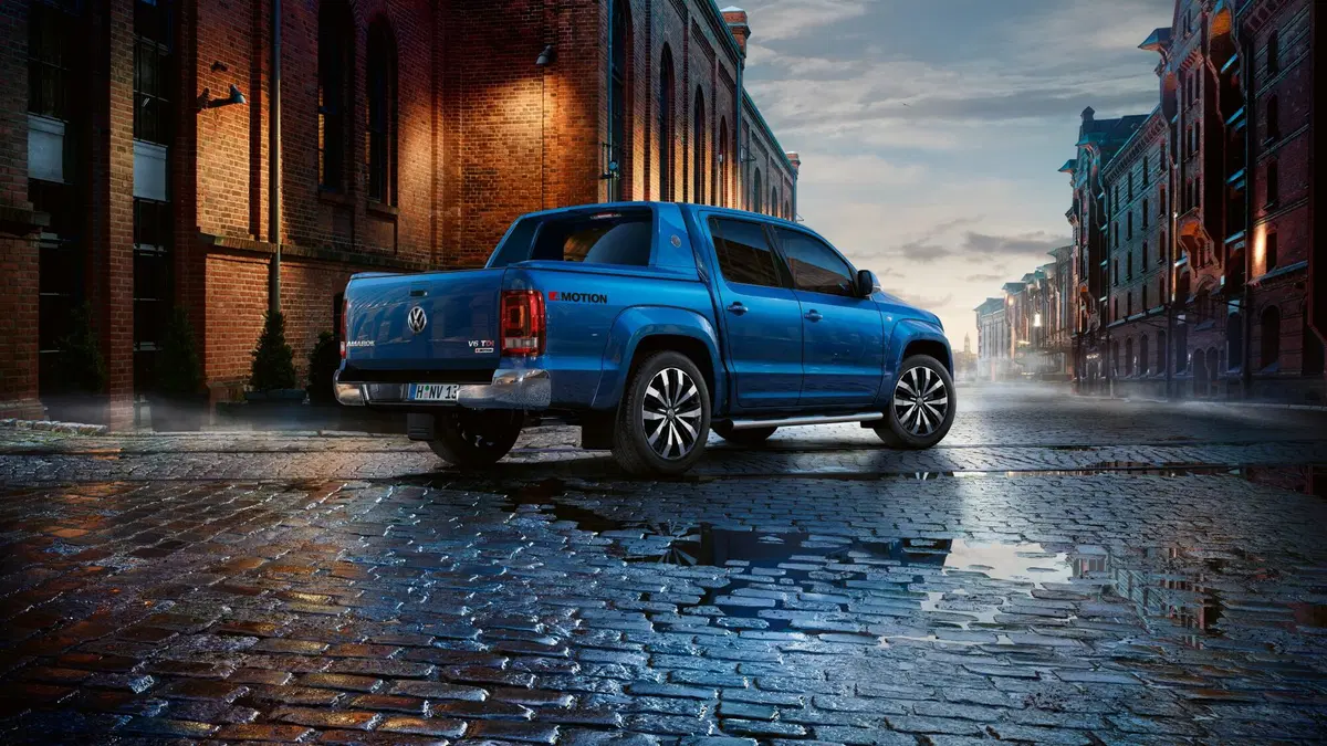 Volkswagen Veicoli Commerciali Amarok 2.0 BiTDI 180 CV Ultimate (10)