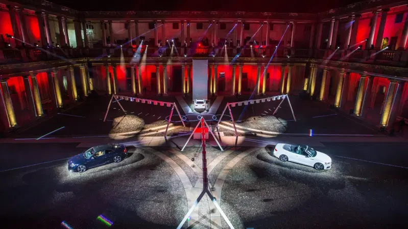 Audi City Lab: l'intelligenza artificiale al Fuorisalone di Milano