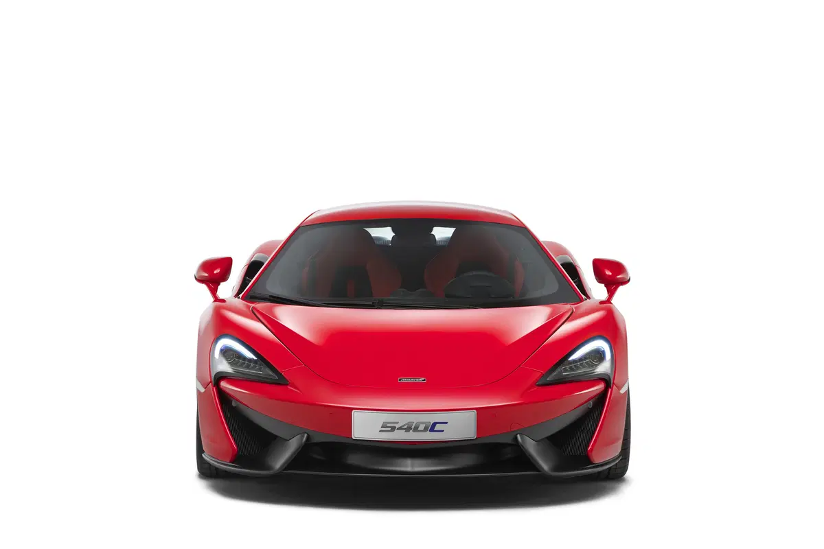 McLaren 540C (2016-20) (3)
