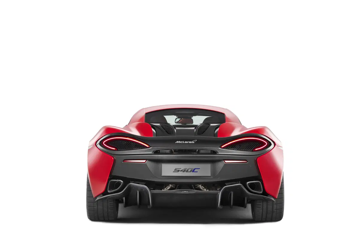 McLaren 540C (2016-20) (5)