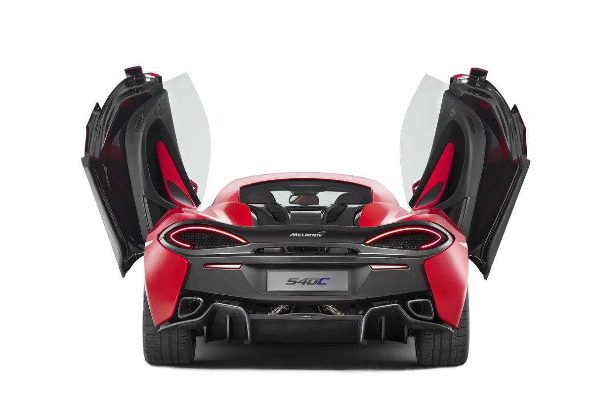 McLaren 540C (2016-20) (20)