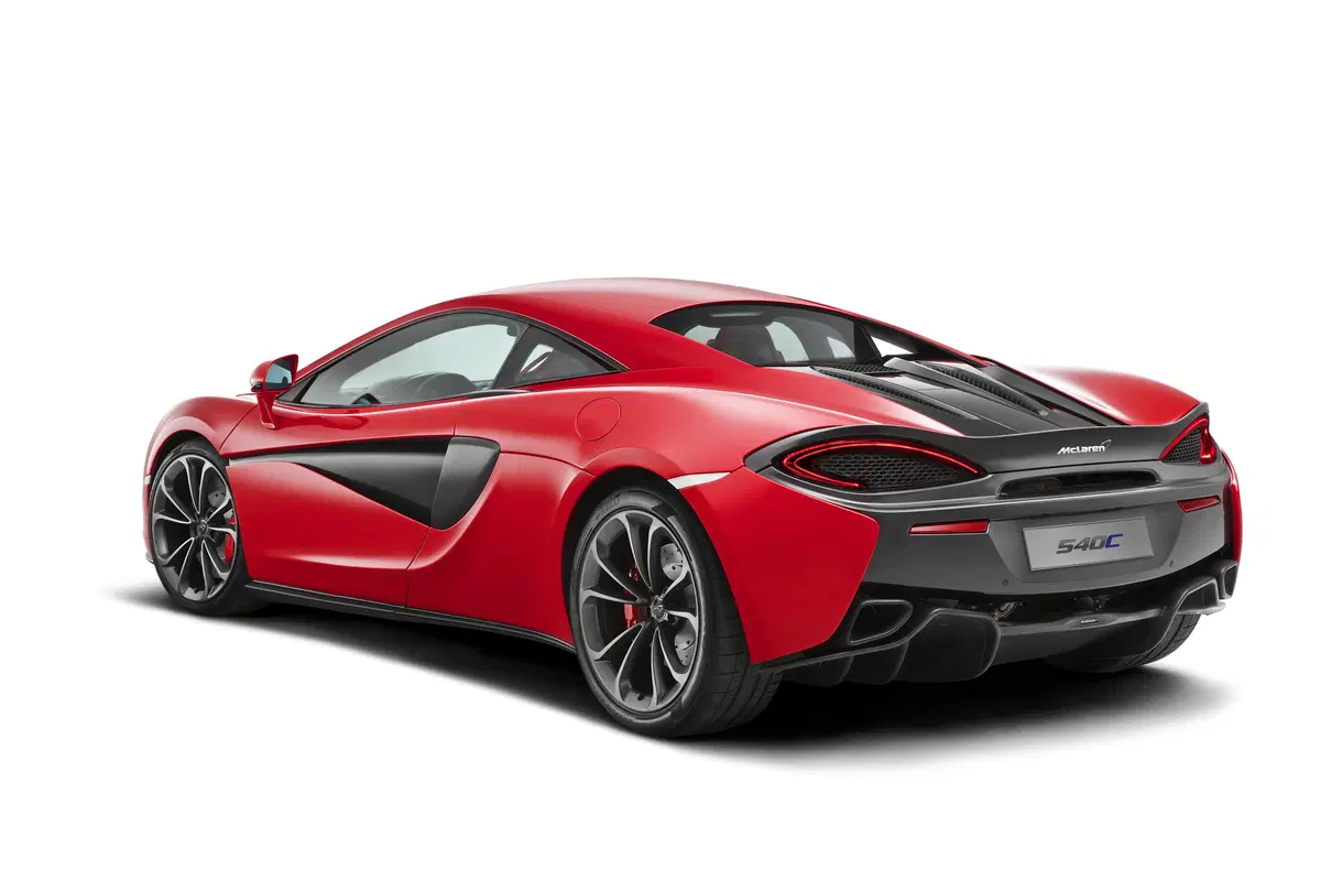 McLaren 540C (2016-20) (4)
