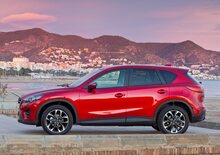 Affare del momento. Mazda CX-5 m.y. 2015