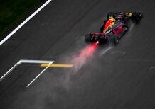 Formula 1, GP Cina 2017: il maltempo funesta le prove libere
