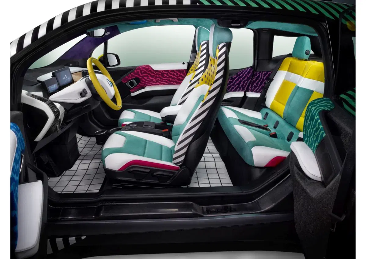 BMW i3 ed i8 MemphisStyle, firmate Lapo Elkann  (6)
