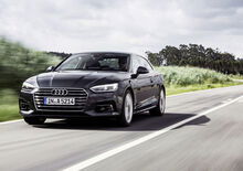 Audi A5 Coupé | Test drive #AMboxing