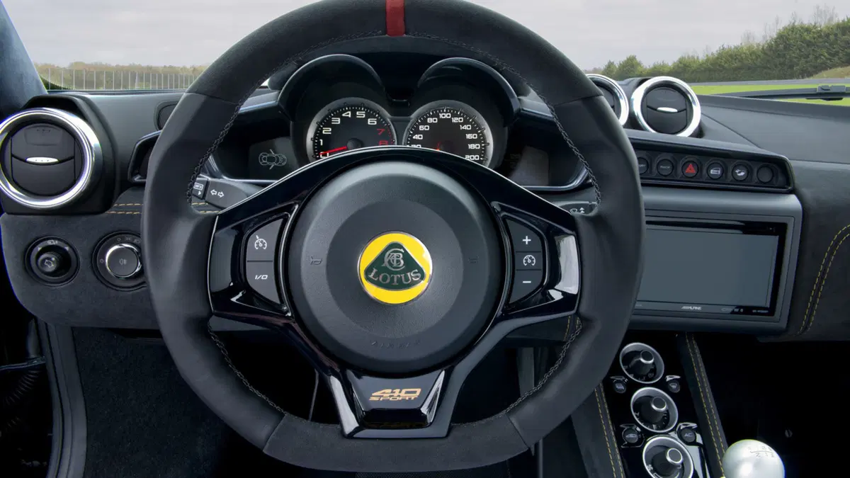 Lotus Evora Sport 410, livrea GP per gli USA (6)