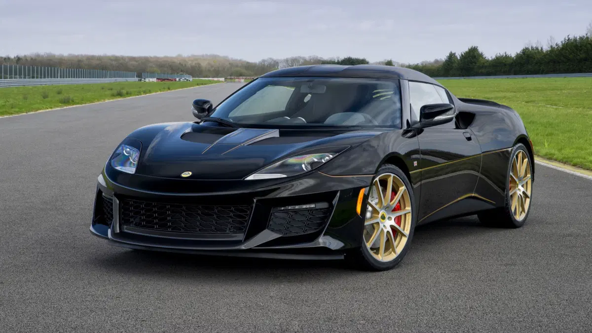 Lotus Evora Sport 410, livrea GP per gli USA (3)