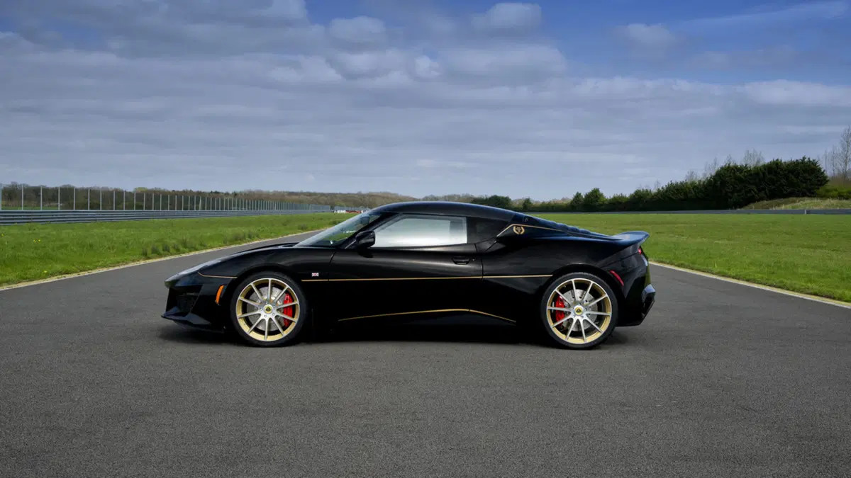 Lotus Evora Sport 410, livrea GP per gli USA (4)