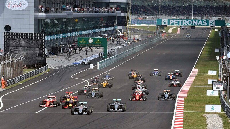 Formula 1: addio al Gran Premio della Malesia