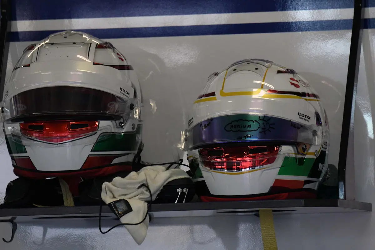 F1, GP Cina 2017: la Giovinazzi-mania e tutte le altre news da Shanghai (2)