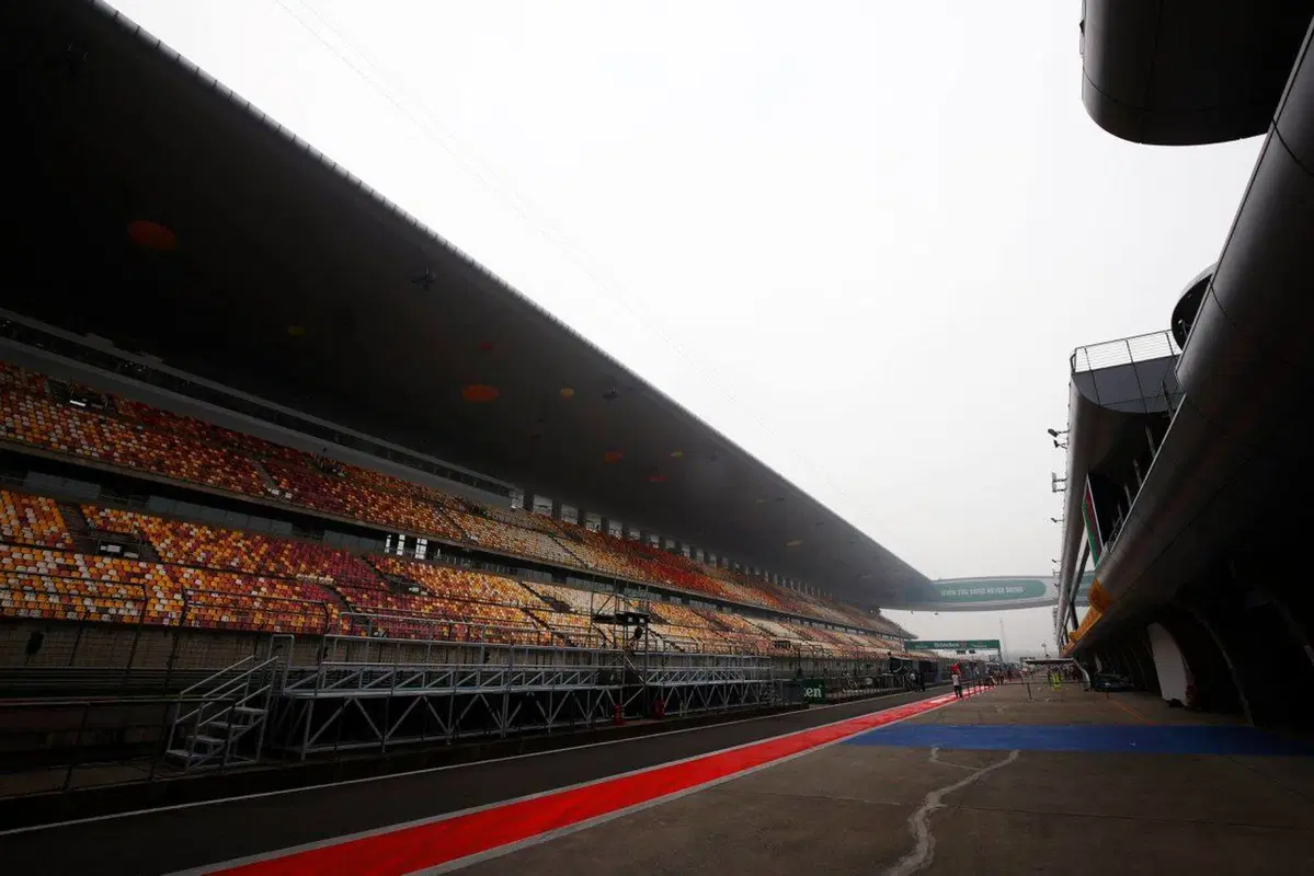 F1, GP Cina 2017: la Giovinazzi-mania e tutte le altre news da Shanghai (5)