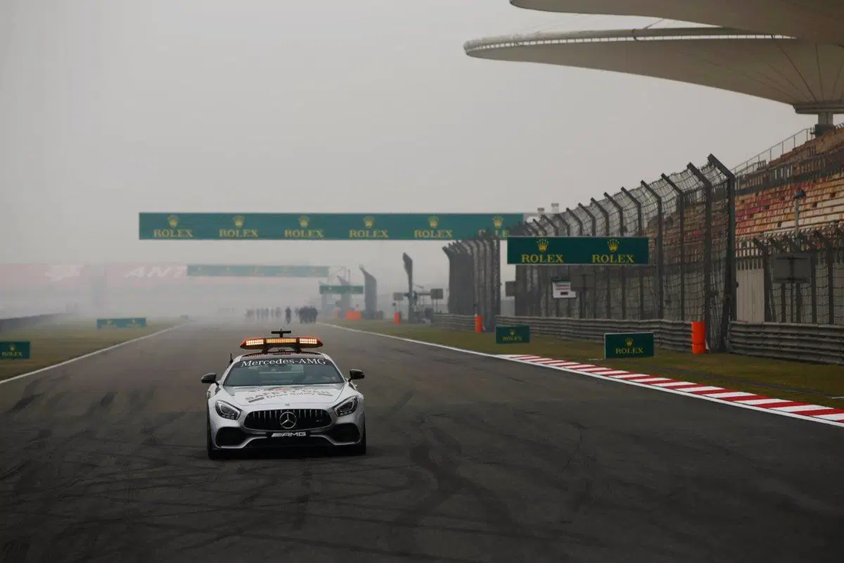 F1, GP Cina 2017: la Giovinazzi-mania e tutte le altre news da Shanghai (6)