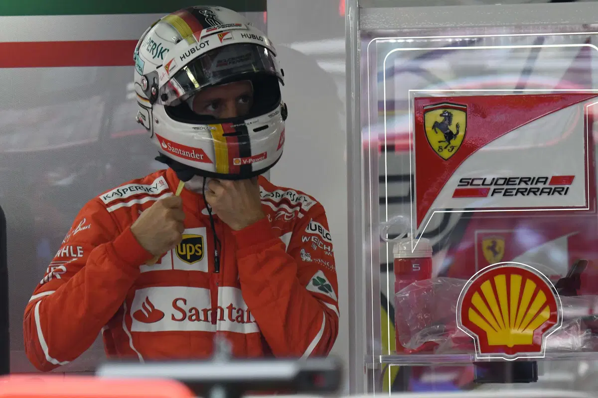 F1, GP Cina 2017: la Giovinazzi-mania e tutte le altre news da Shanghai (9)