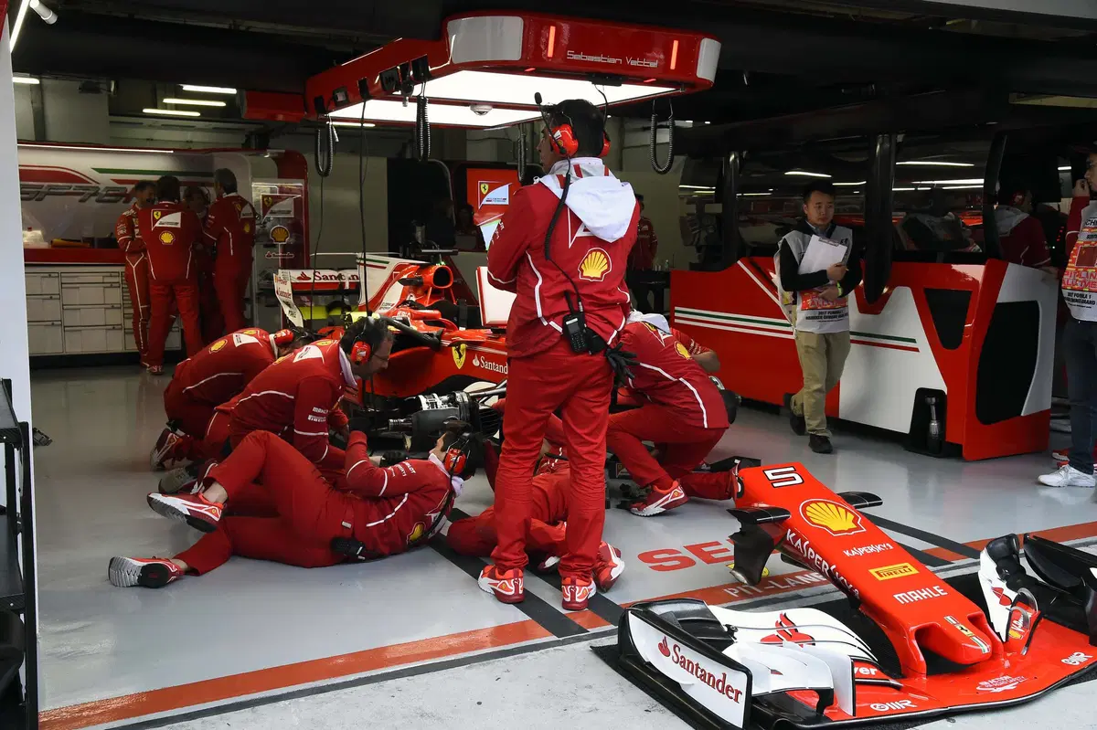 F1, GP Cina 2017: la Giovinazzi-mania e tutte le altre news da Shanghai (33)
