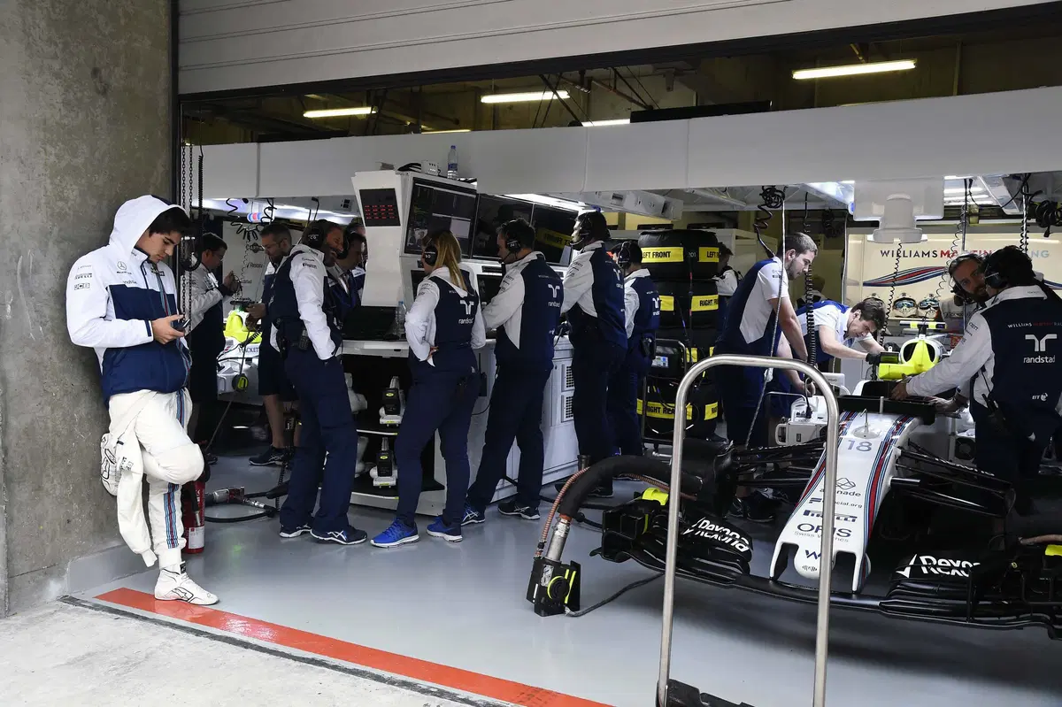 F1, GP Cina 2017: la Giovinazzi-mania e tutte le altre news da Shanghai (34)