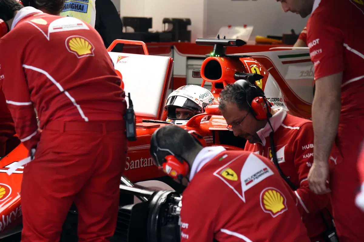 F1, GP Cina 2017: la Giovinazzi-mania e tutte le altre news da Shanghai (36)