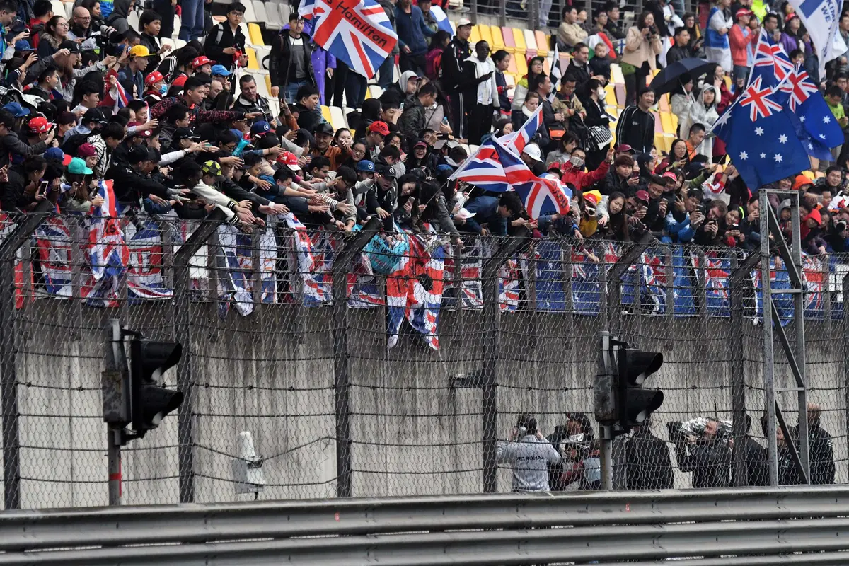 F1, GP Cina 2017: la Giovinazzi-mania e tutte le altre news da Shanghai (24)