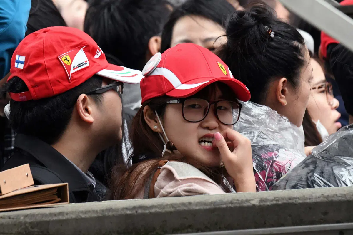 F1, GP Cina 2017: la Giovinazzi-mania e tutte le altre news da Shanghai (29)