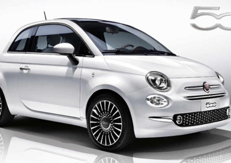Fiat 500 a 9.950 &euro;