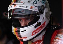 F1, GP Cina 2017, FP3: Vettel davanti a tutti