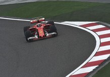 F1, GP Cina 2017: la Ferrari sarà protagonista del mondiale