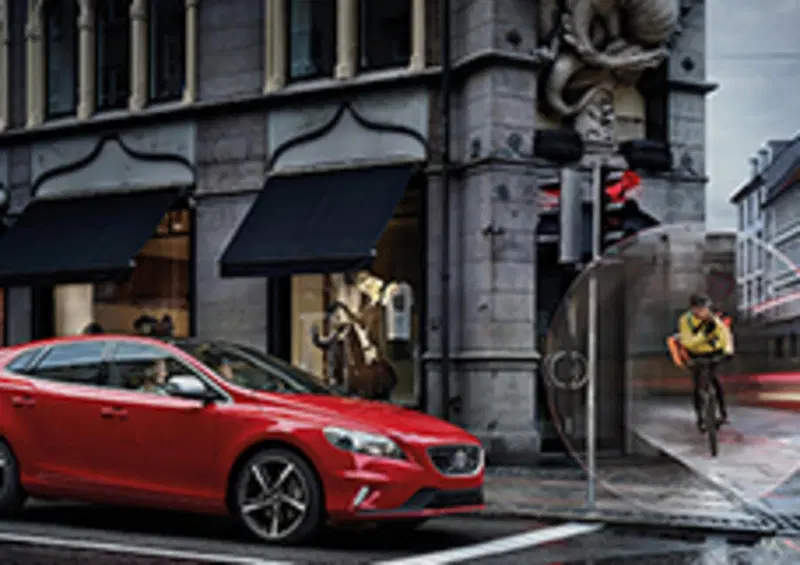 Volvo V40 a 19500 euro