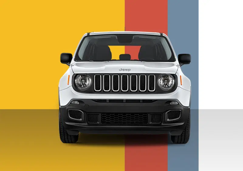Jeep Renegade in offerta a 19990 euro