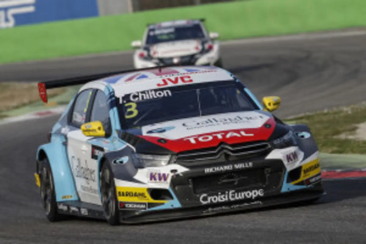 WTCC, qualifiche Marocco:  (4)