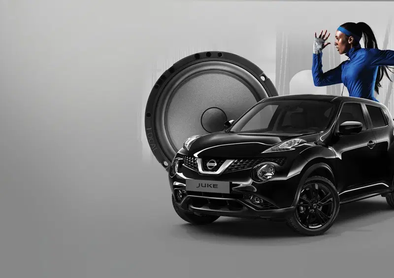 Nissan Juke a 199 &euro; / mese