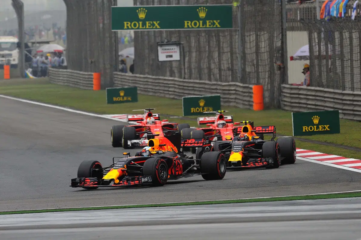 F1, GP Cina 2017: vince Hamilton. Secondo Vettel (8)