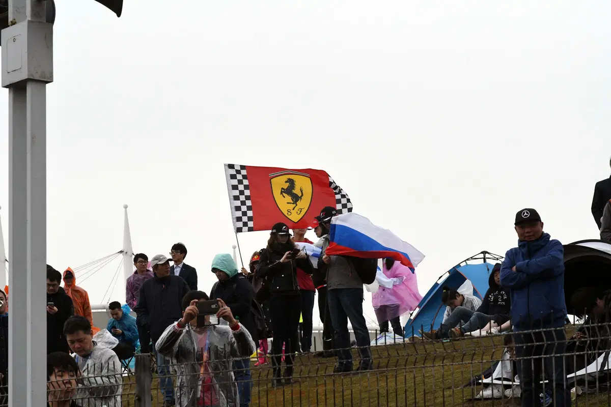 F1, GP Cina 2017: vince Hamilton. Secondo Vettel (10)