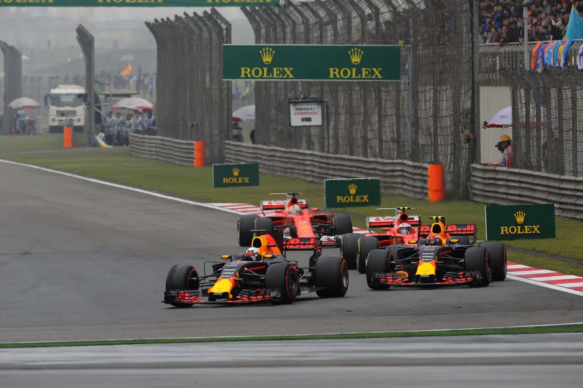 F1, GP Cina 2017: vince Hamilton. Secondo Vettel (11)
