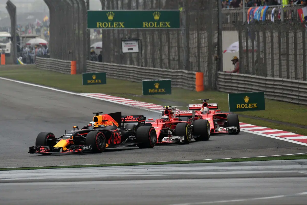 F1, GP Cina 2017: vince Hamilton. Secondo Vettel (12)