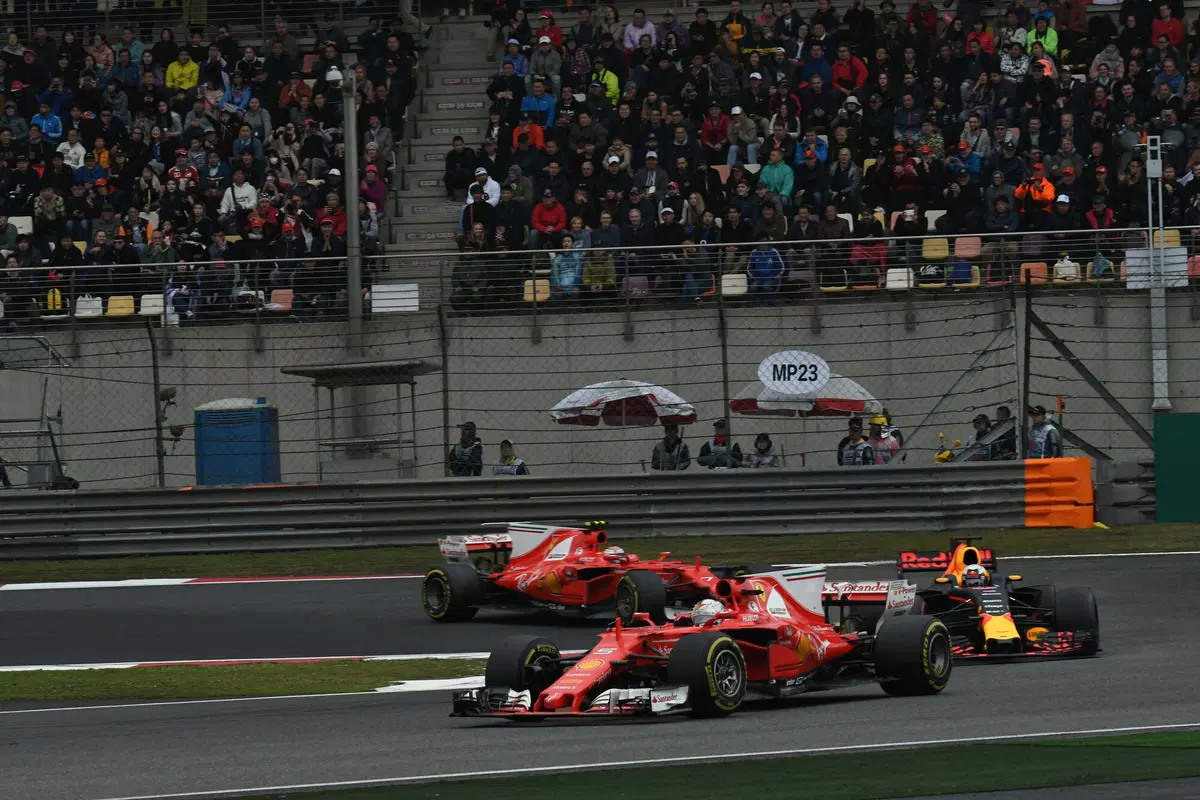 F1, GP Cina 2017: vince Hamilton. Secondo Vettel (14)