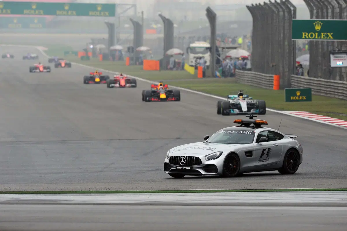 F1, GP Cina 2017: vince Hamilton. Secondo Vettel (18)