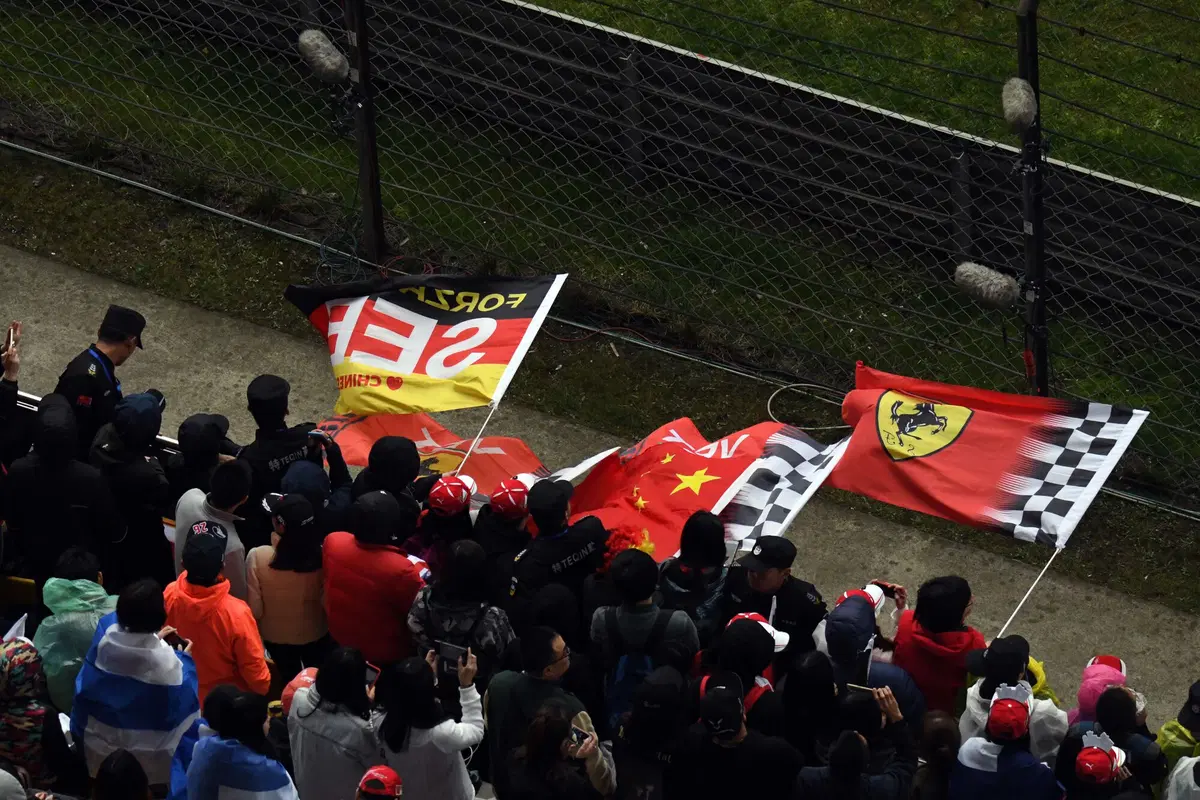 F1, GP Cina 2017: vince Hamilton. Secondo Vettel (21)