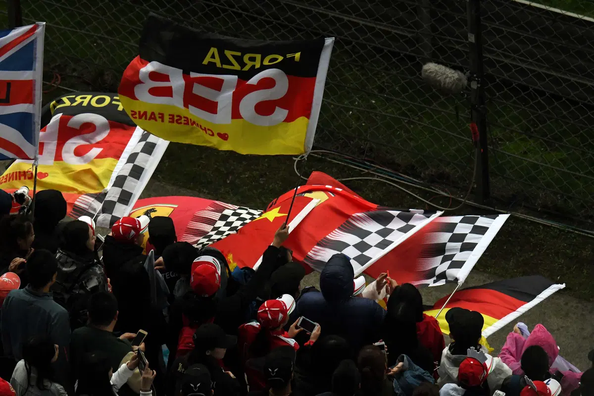 F1, GP Cina 2017: vince Hamilton. Secondo Vettel (25)