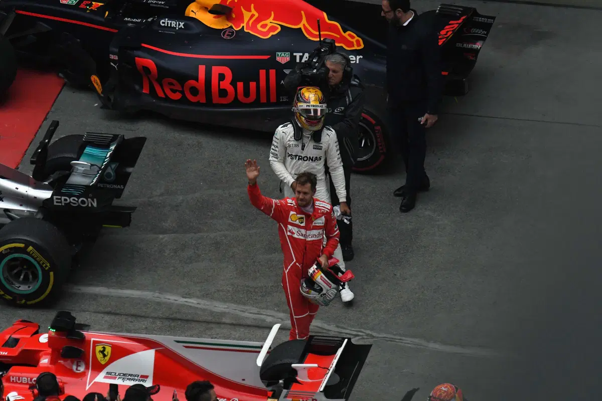 F1, GP Cina 2017: vince Hamilton. Secondo Vettel (35)