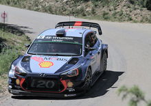 WRC17 Tour de Corse. L’ora di Neuville e di Hyundai