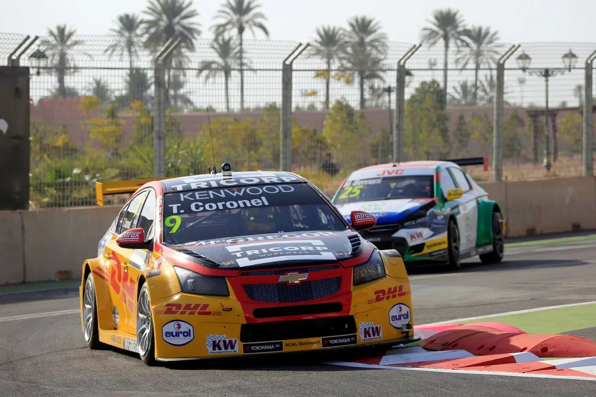 WTCC 2017, Marocco: vincono Guerrieri e Monteiro (2)