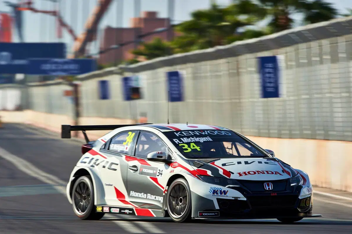 WTCC 2017, Marocco: vincono Guerrieri e Monteiro (3)