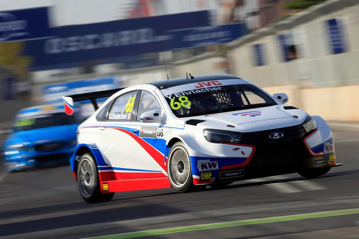 WTCC 2017, Marocco: vincono Guerrieri e Monteiro (4)