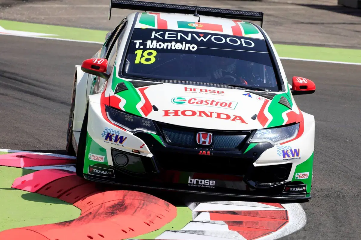 WTCC 2017, Marocco: vincono Guerrieri e Monteiro (6)