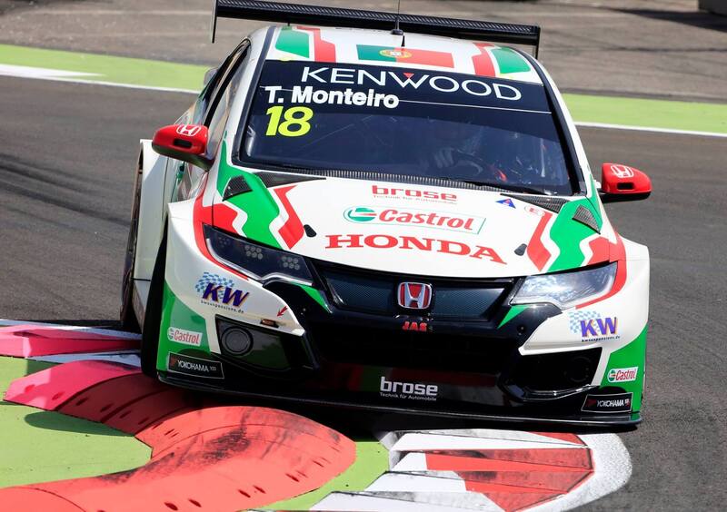 WTCC 2017, Marocco: vincono Guerrieri e Monteiro