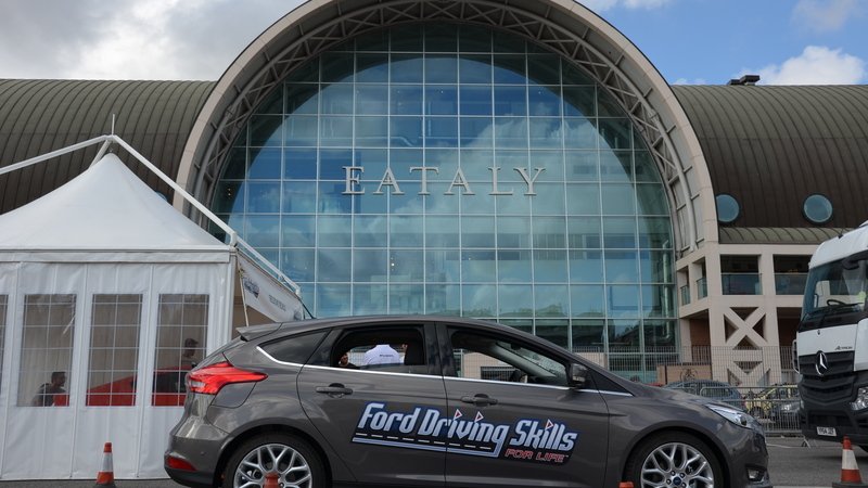Ford Driving Skills For Life, un programma per la guida responsabile