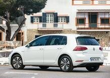 Volkswagen e-Golf 2017 [Video Primo Test]