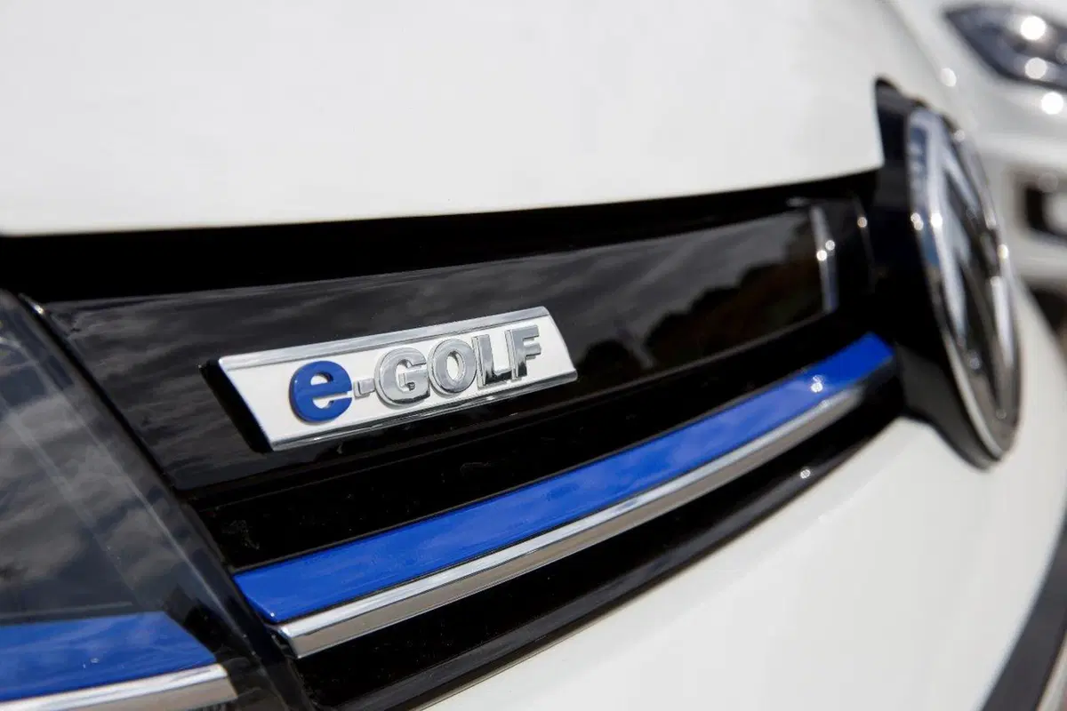 VW e-Golf [Video Primo Test]