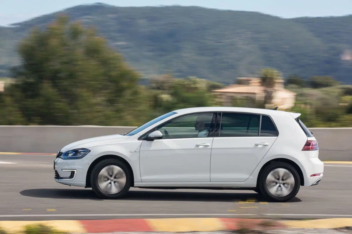 VW e-Golf [Video Primo Test] (2)