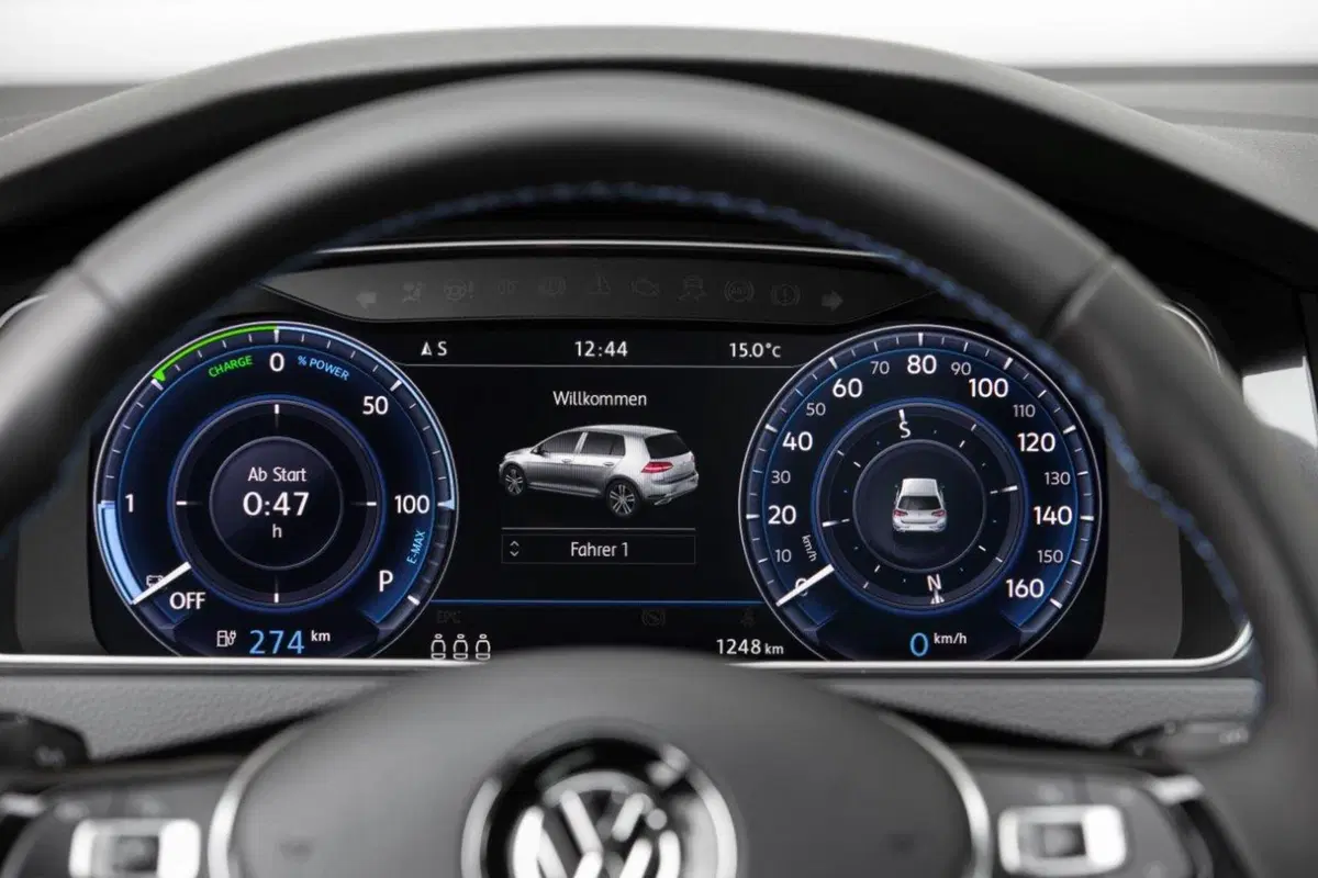 VW e-Golf [Video Primo Test] (5)